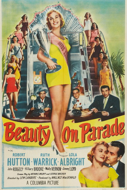 Beauty on Parade