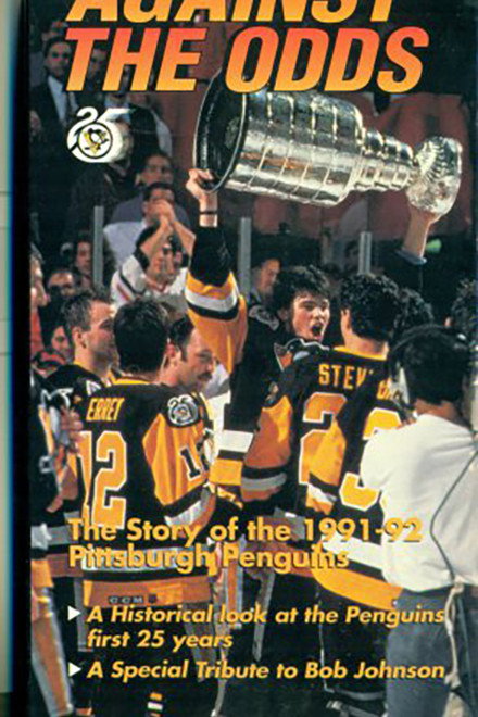 Against the Odds: The Story of the 1991-92 Pittsburgh Penguins