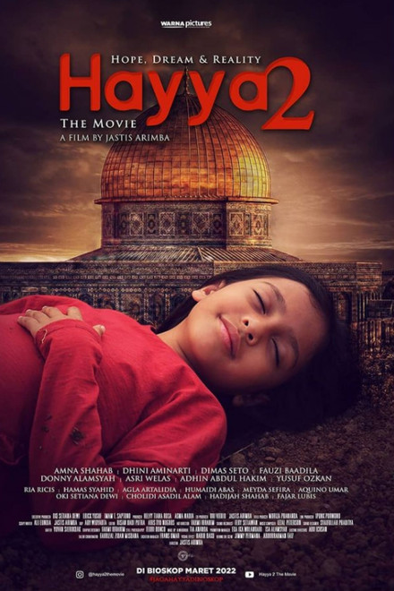 Hayya 2: Hope, Dream and Reality