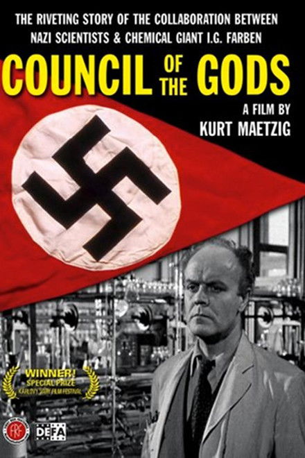 Council of the Gods