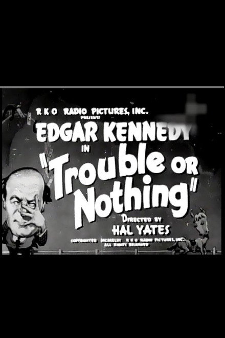 Trouble or Nothing