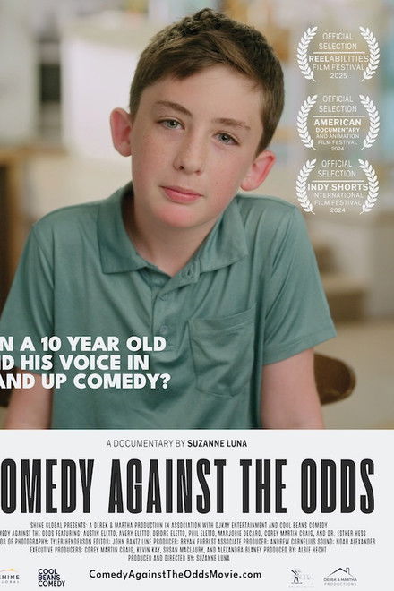 Comedy Against the Odds