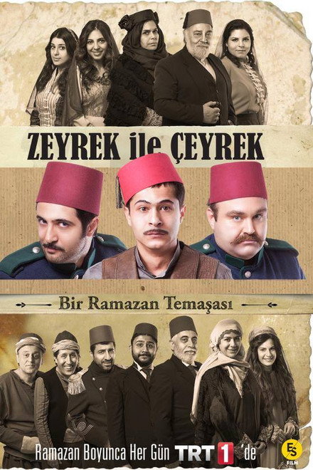 Zeyrek ile Çeyrek
