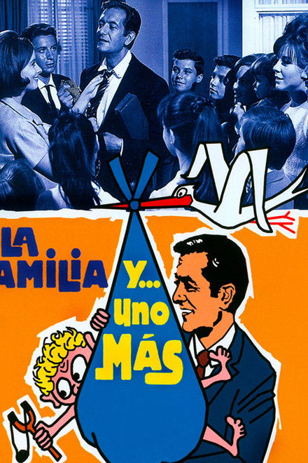 The Family and One More