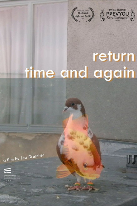 Return Time And Again