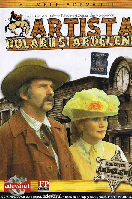 The Actress, the Dollars and the Transylvanians