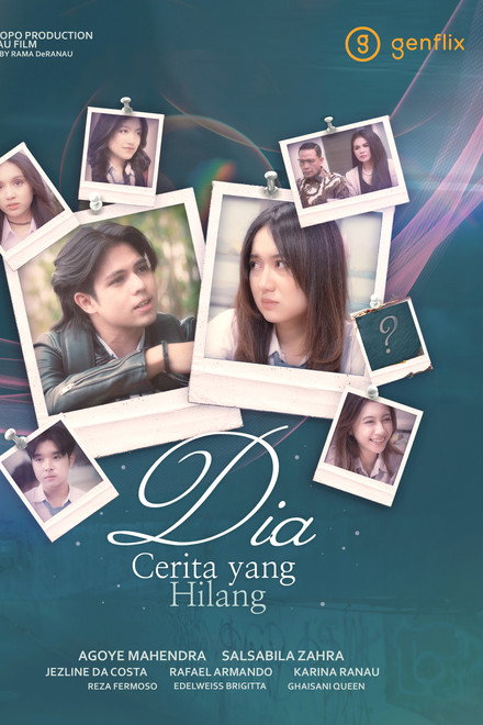 Dia, Cerita yang Hilang
