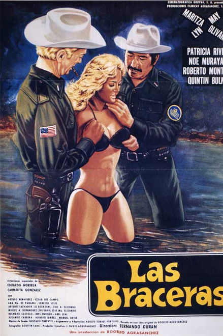 Las Braceras