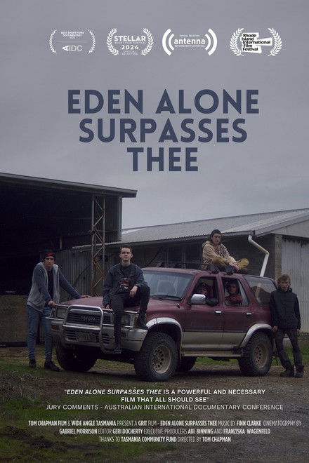 Eden Alone Surpasses Thee