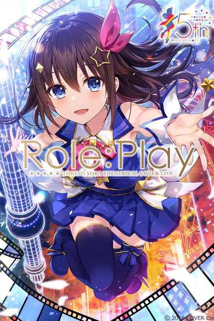 Tokino Sora Theatrical Cover Live "Role:Play"