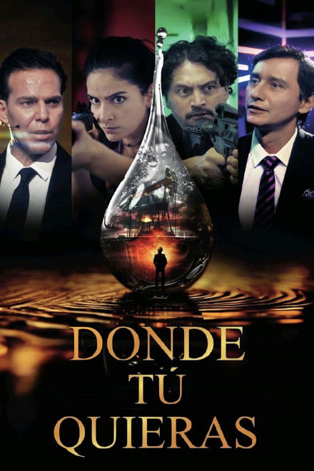 Donde tú quieras