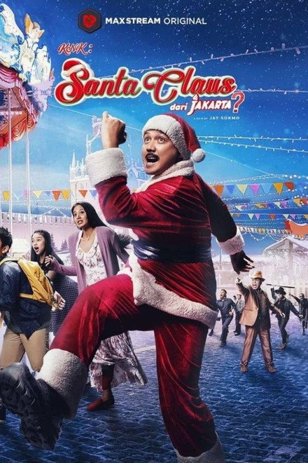 KNK: Santa Claus Dari Jakarta?