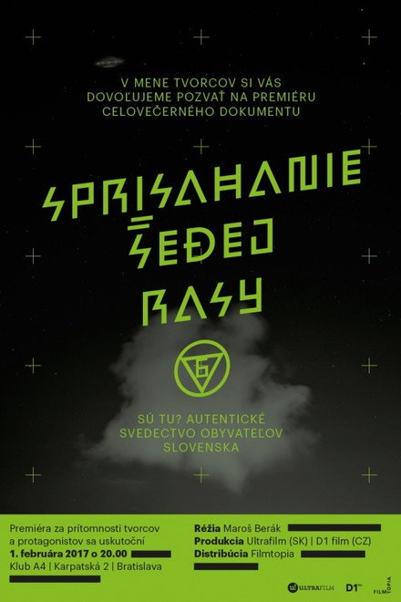 Sprisahanie šedej rasy