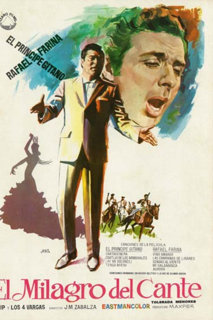 El milagro del cante