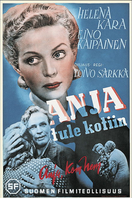 Anja tule kotiin