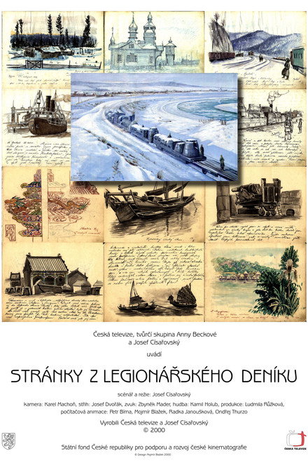 Stránky z legionářského deníku