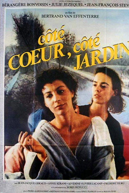 Côté coeur, côté jardin