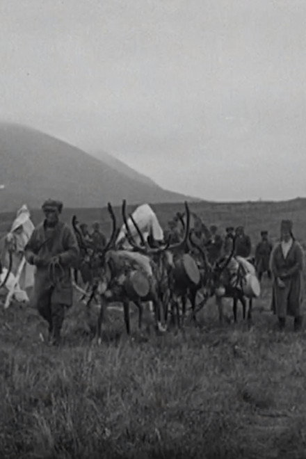 In the Land of the Mountain People: Days in Lapland