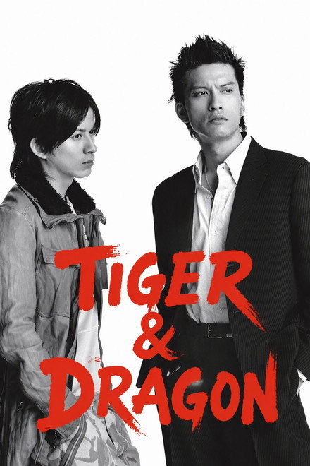 Tiger and Dragon