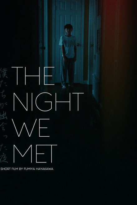 The Night We Met