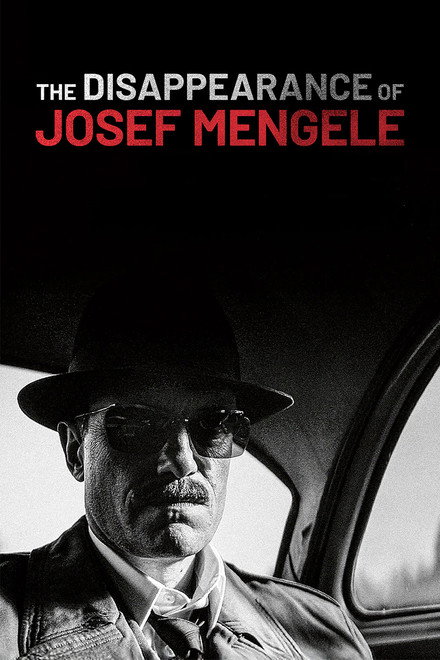 The Disappearance of Josef Mengele