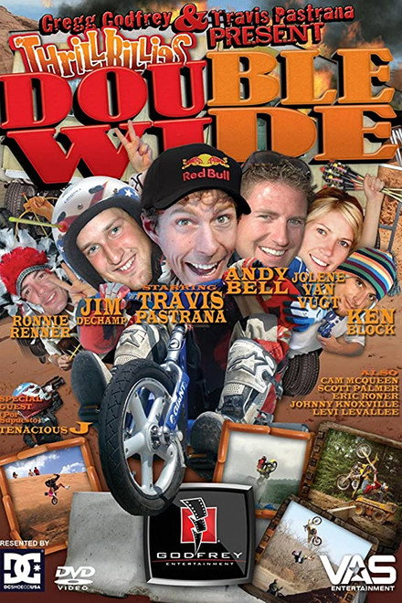 Thrillbillies Double Wide