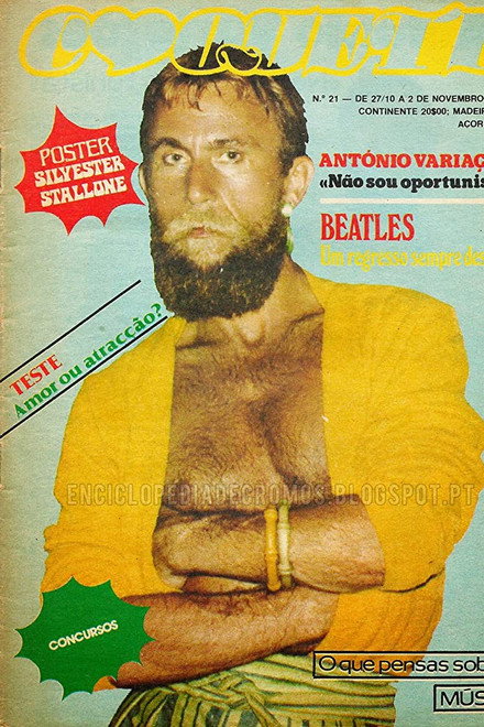 António Variações