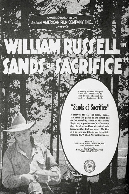 Sands of Sacrifice