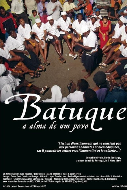 Batuque, the Soul of a People