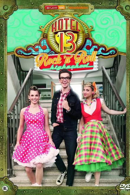 Hotel 13 - Rock'n'Roll Highschool