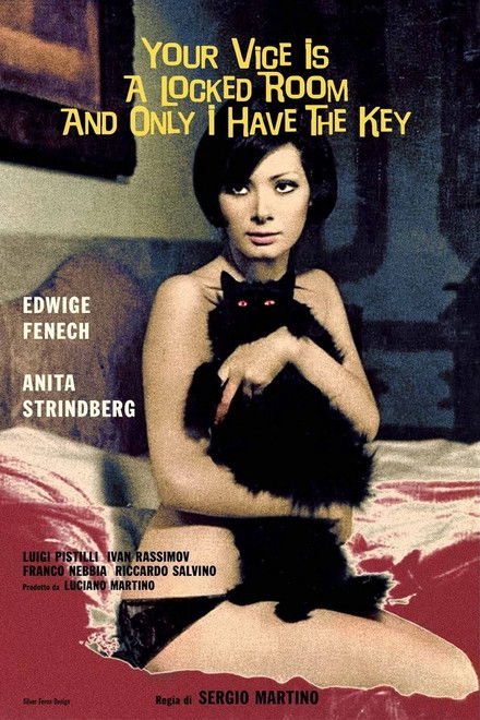 Your Vice Is a Locked Room and Only I Have the Key