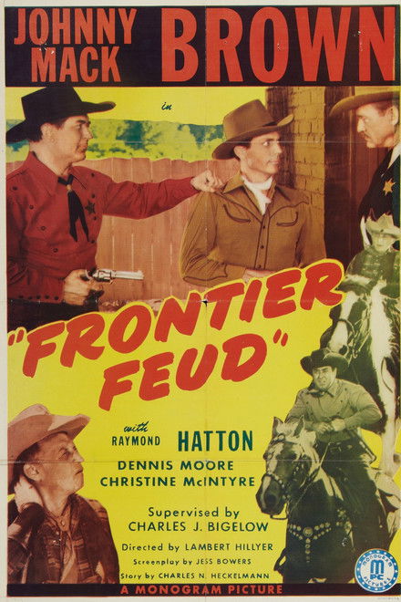 Frontier Feud