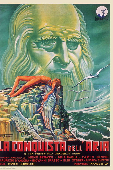 The Conquest of the Air