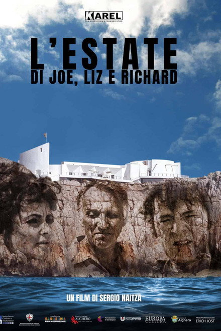 A Summer with Joe, Liz and Richard