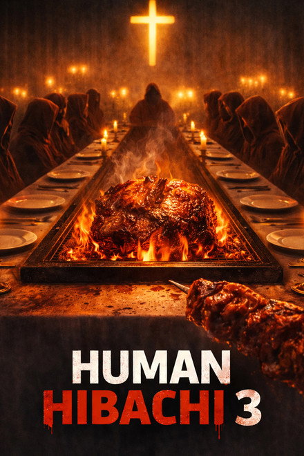 Human Hibachi 3: The Last Supper