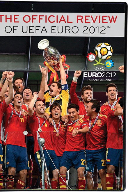 The Official Review of UEFA Euro 2012