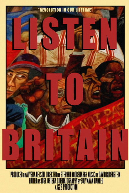 Listen to Britain