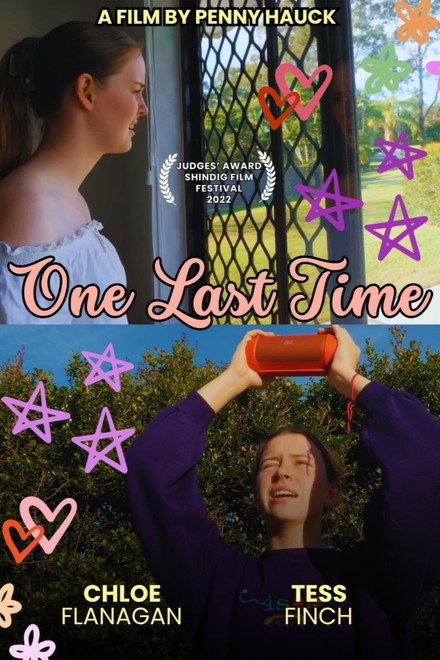 One Last Time