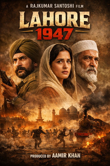 Lahore 1947