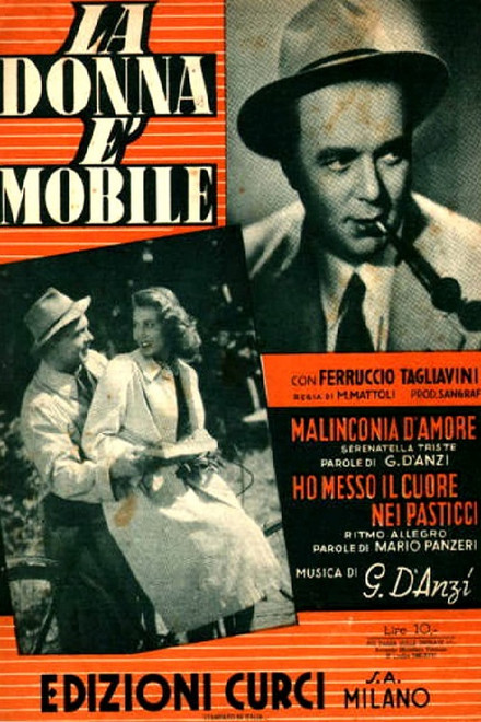 La donna è mobile