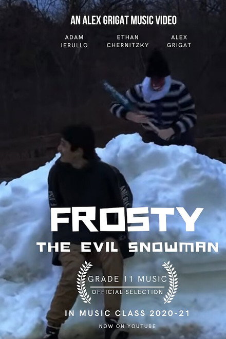 Frosty the evil snowman
