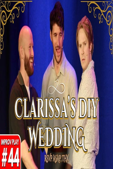 Clarissa's DIY Wedding