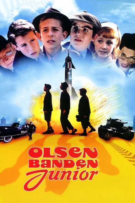 Olsen Gang Junior