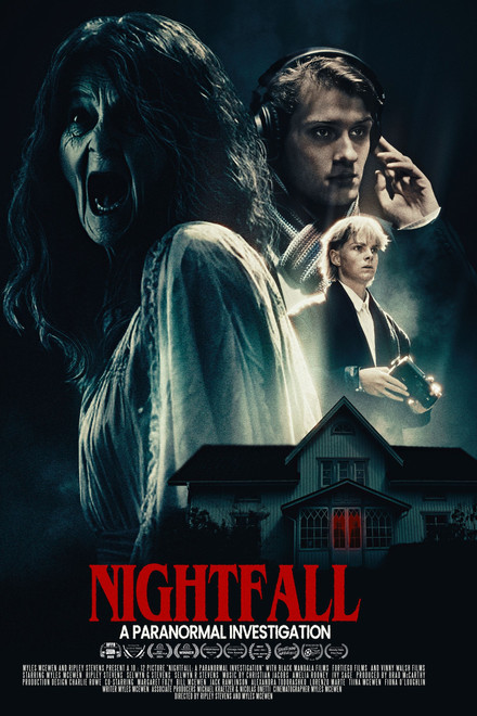 Nightfall: A Paranormal Investigation