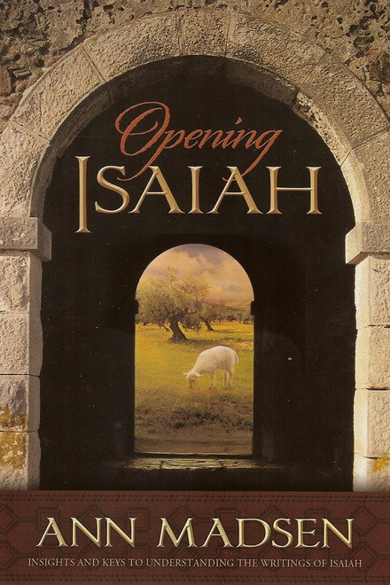Opening Isaiah