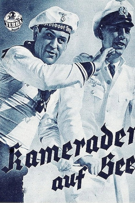 Comrades at Sea