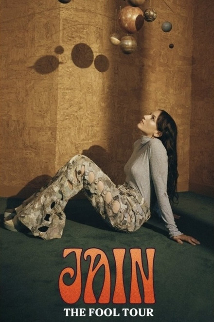 Jain : The Fool Tour au Zénith de Paris