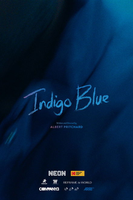 Indigo Blue
