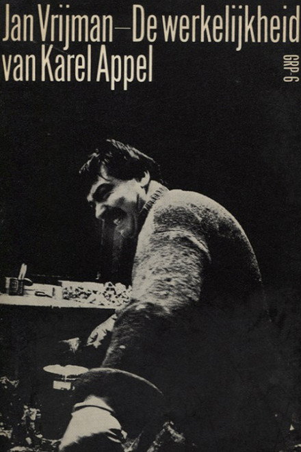 The Reality of Karel Appel