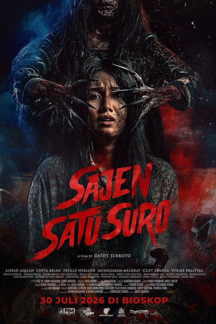Sajen Satu Suro